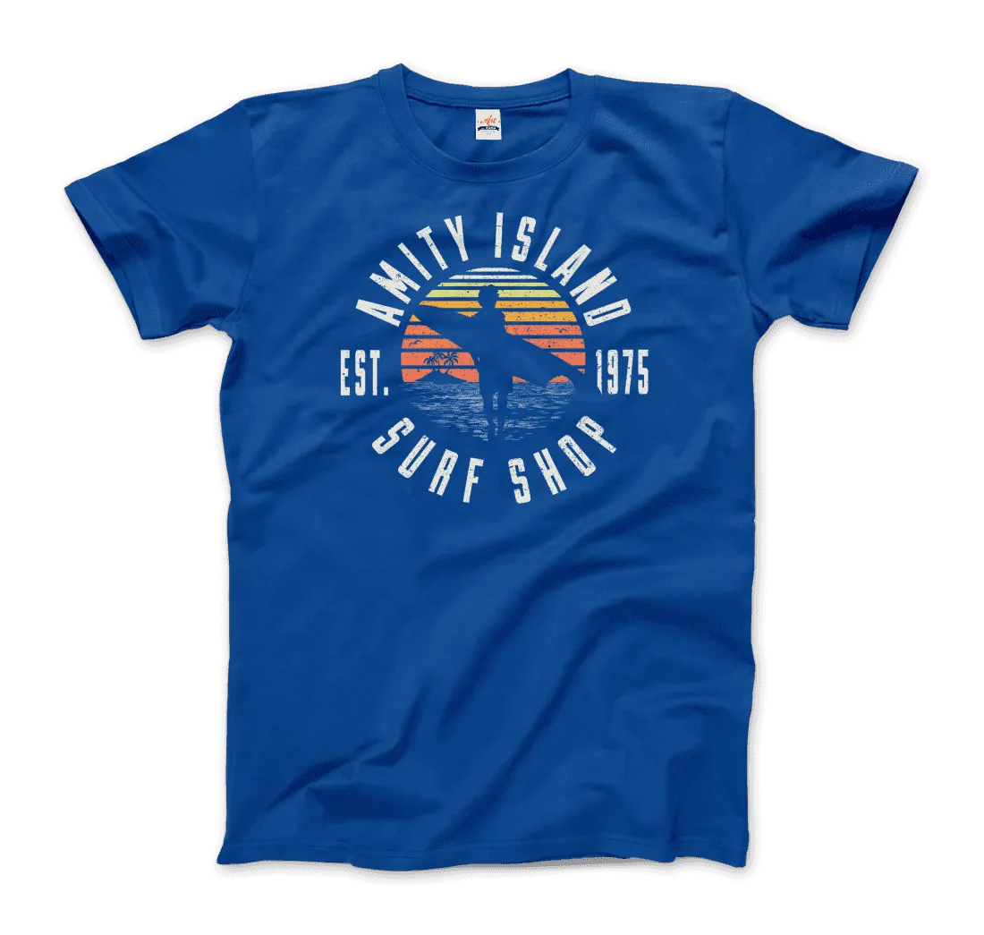 Amity Island Surf Shop, Jaws T-Shirt