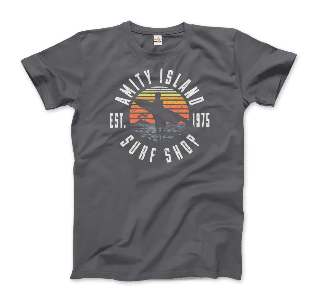 Amity Island Surf Shop, Jaws T-Shirt