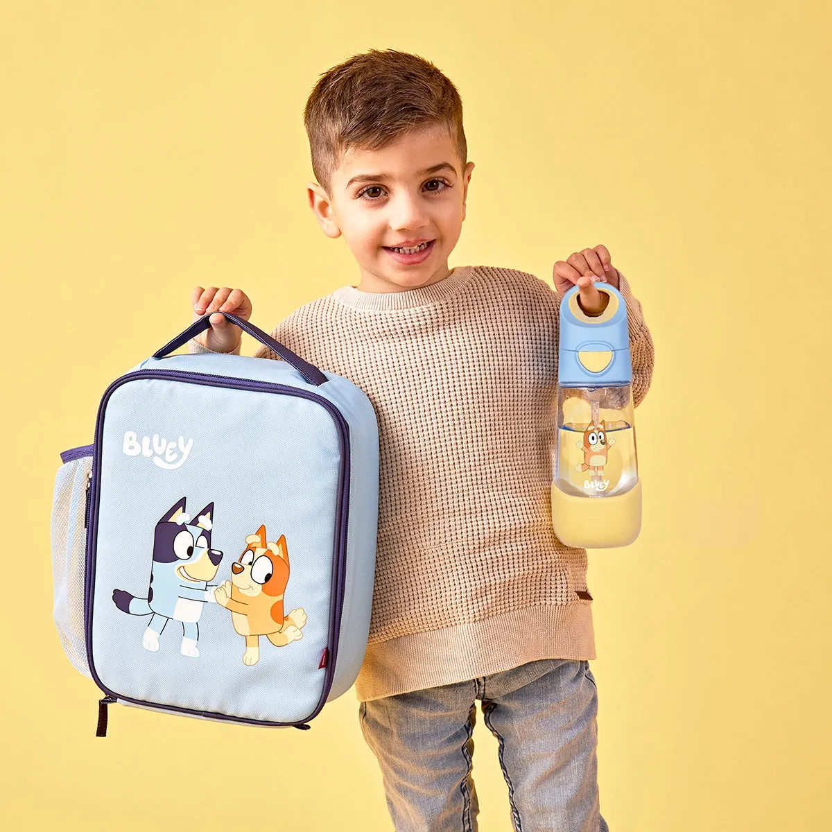 b.box Drink Bottle 450ml - Bingo