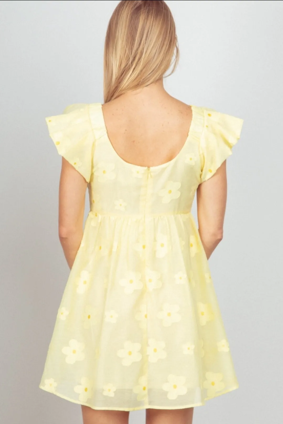 Darling Daisy Dress