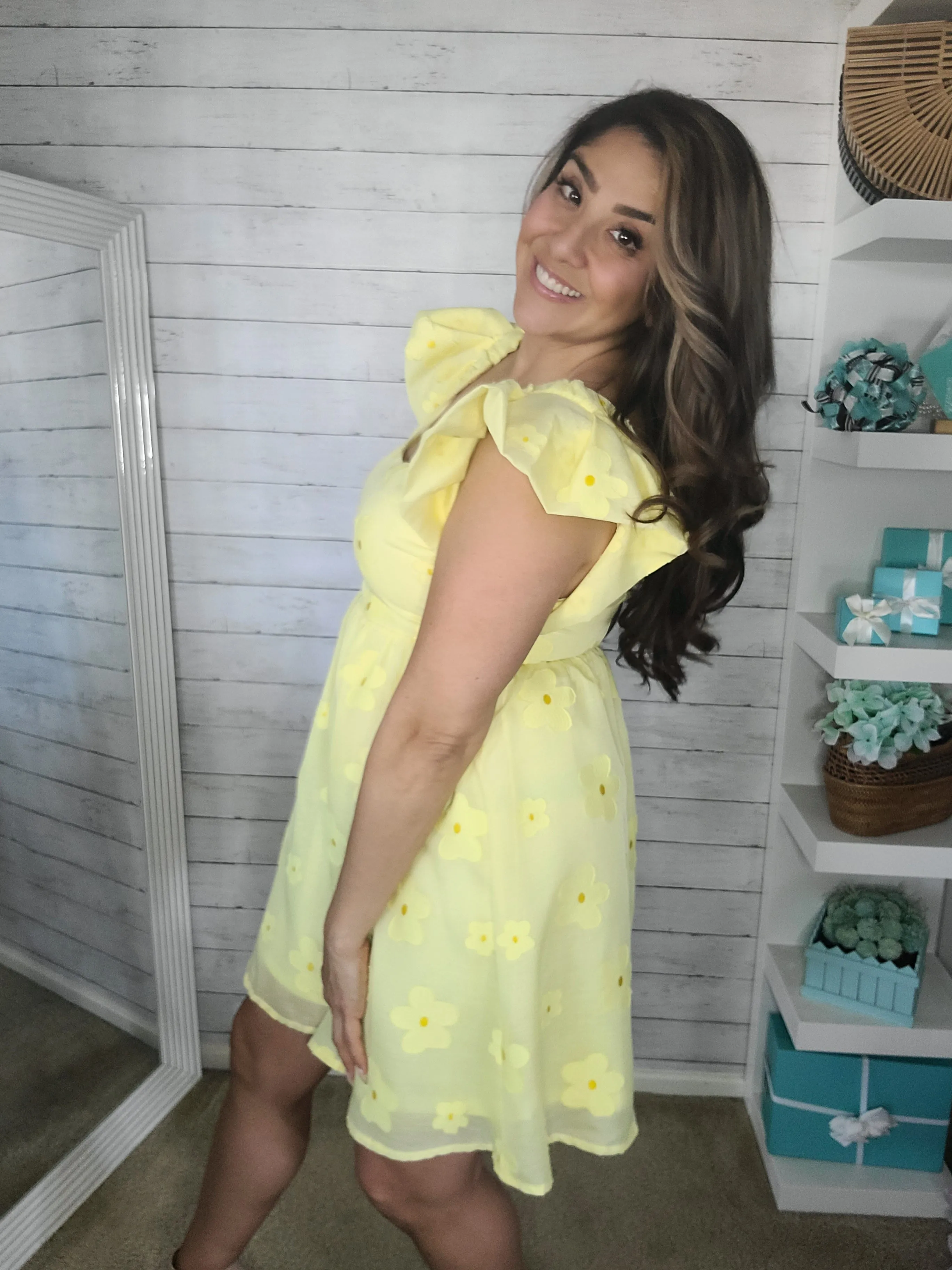 Darling Daisy Dress